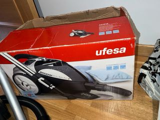 Aspirador Ufesa Power Plus 2000W