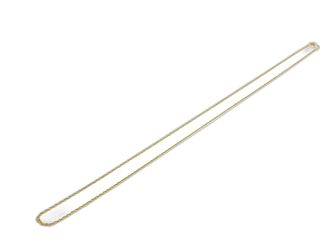 E1182627-0 Cadena Oro 18K 36Cm