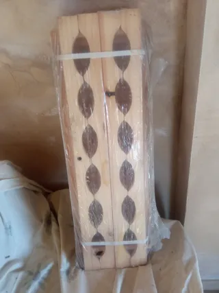 Botellero Rioja Pino Macizo 24 uds