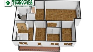 Piso en venta en Centro de Leganés en Leganés