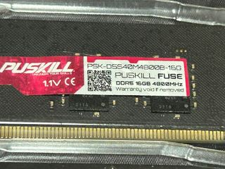 RAM DDR5 24GB 4800MHZ PUSKILL