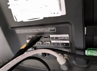 TV LG 55 Nanocell 86