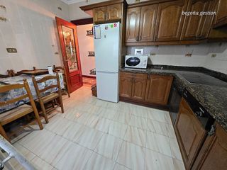 Piso en venta en Villamonte en Getxo