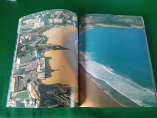 España desde el cielo