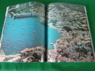 España desde el cielo