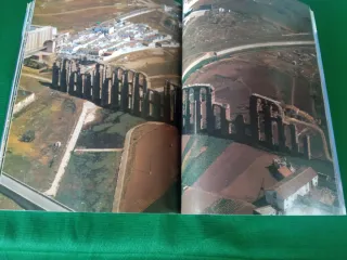 España desde el cielo