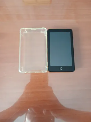 Reproductor MP3 Negro