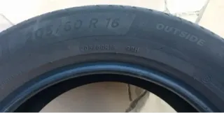 Michelin Primacy 4 205/60 R16