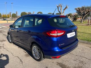 FORD C-MAX 125CV A PARTIR DE **199€/MES**