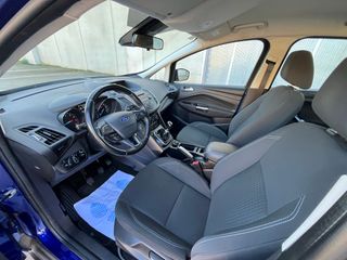 FORD C-MAX 125CV A PARTIR DE **199€/MES**