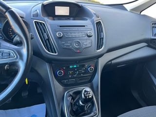 FORD C-MAX 125CV A PARTIR DE **199€/MES**