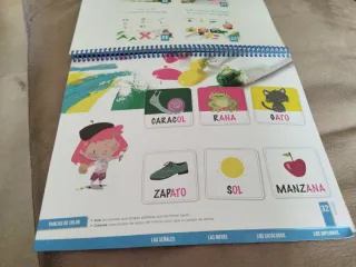 ¿Cómo se lee?, nivel 1, Educación Infantil y ot...