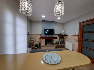 Casa adosada en venta en Camí de la Serra en Mataró