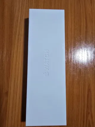 Apple Watch Series 11 Negro/Azul Marino