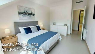 Ático en venta en Can Roca-Muntanyeta en Castelldefels