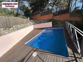 Chalet en venta en Begues