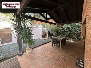 Chalet en venta en Begues