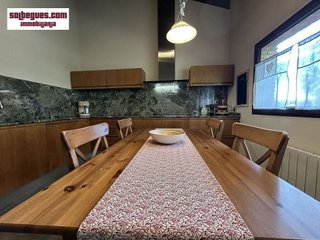 Chalet en venta en Begues