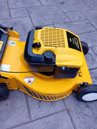 Cortacésped gasolina