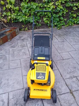 Cortacésped gasolina