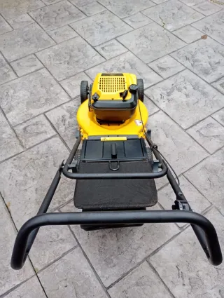 Cortacésped gasolina