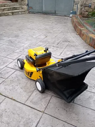 Cortacésped gasolina