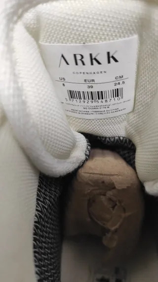 Zapatillas ARKK Copenhagen Blancas