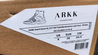 Zapatillas ARKK Copenhagen Blancas