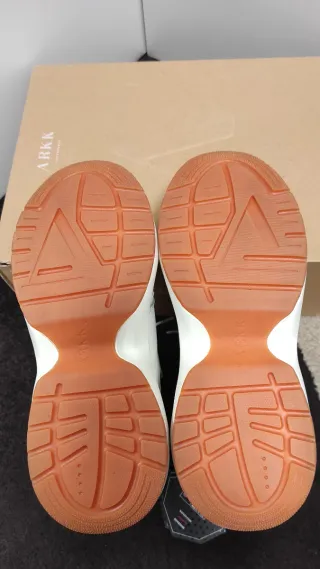 Zapatillas ARKK Copenhagen Blancas