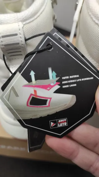 Zapatillas ARKK Copenhagen Blancas