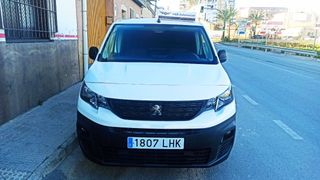 Peugeot Partner 2020