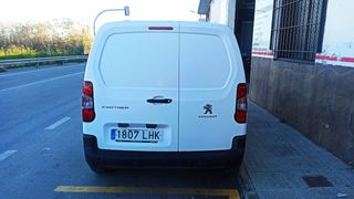 Peugeot Partner 2020