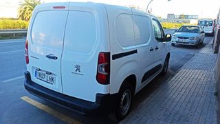 Peugeot Partner 2020