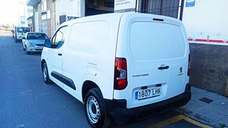 Peugeot Partner 2020