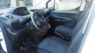 Peugeot Partner 2020