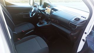 Peugeot Partner 2020