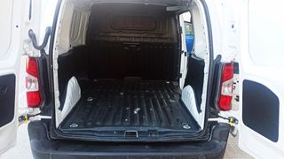 Peugeot Partner 2020