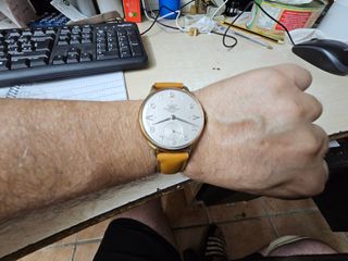 Reloj Dogma Prima Ancre 15 Rubis Suizo Jumbo(177)