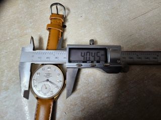 Reloj Dogma Prima Ancre 15 Rubis Suizo Jumbo(177)