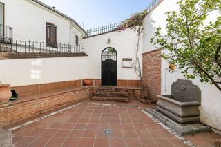 Casa pareada en venta en Albaicín en Granada