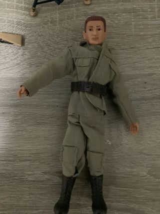 Madelman Ojos Azules Zapador Tropa de Montaña