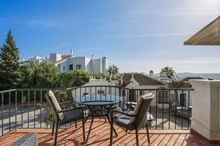 Casa pareada en venta en Mijas Golf en Mijas