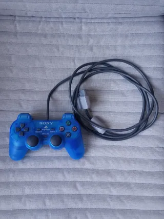 Mando PS1 Sony Azul