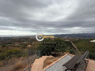 Casa rural en venta en Camino Algarrobo - Las Arenas en Vélez-Málaga