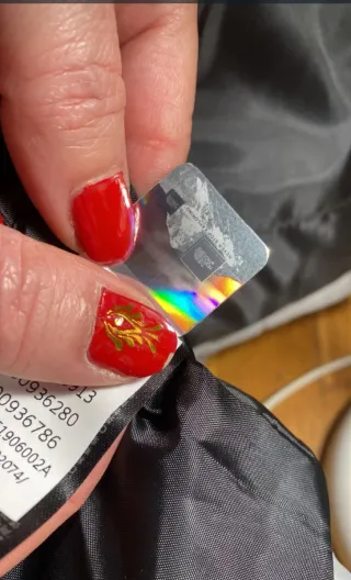 Anorak The North Face Negro/Gris