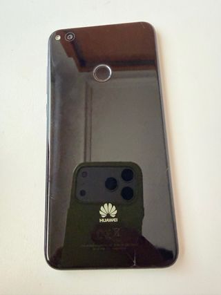 Huawei P8 Lite 2017 Negro Dual Sim