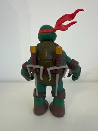 Figura Tortuga Ninja