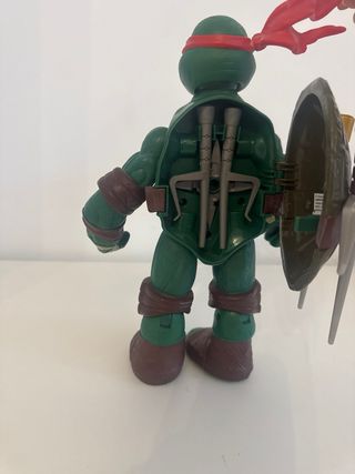 Figura Tortuga Ninja