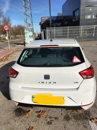 SEAT Ibiza 2018