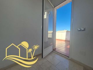 Ático en venta en Vera Ciudad en Vera